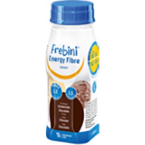 Frebini energy fibre DRINK - 4x200ml choklad - 4 st/förp.