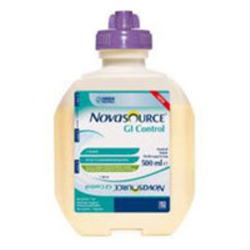 Novasource GI Control - 12x500ml SmartFlex förpackning - 12 st/förp.