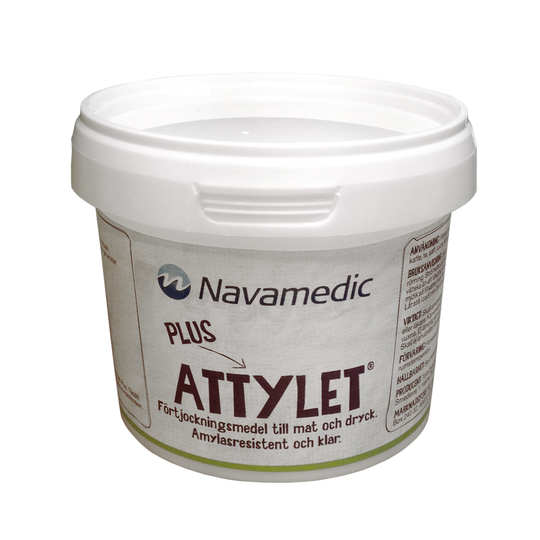 Attylet Plus - 100g amalysresistent förtjock.