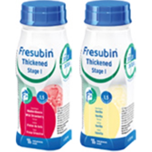Fresubin thickened stage2 - 4x200ml vanilj - 4 st/förp.