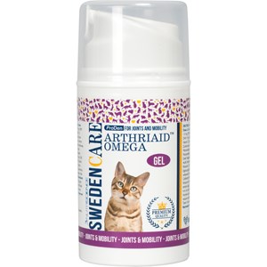 Kosttillskott Katt Swedencare ArthriAid Omega Gel