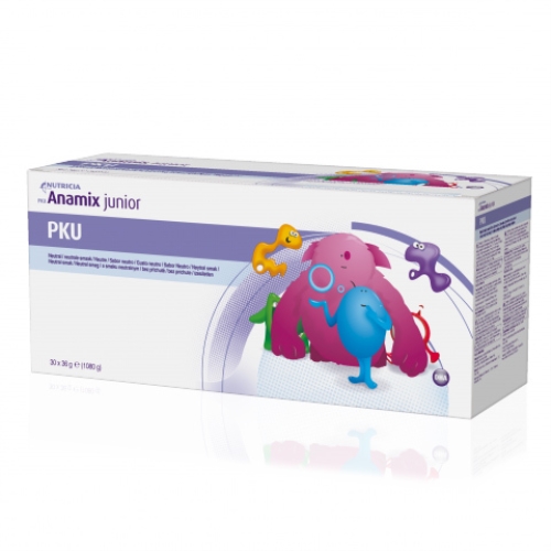 PKU Anamix Junior - 30x36g neutral - 30 st/förp.