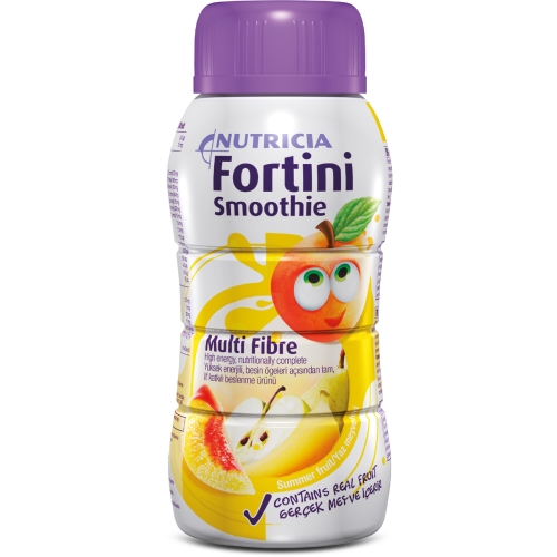 Fortini Smoothie - 1x200ml sommarfrukt