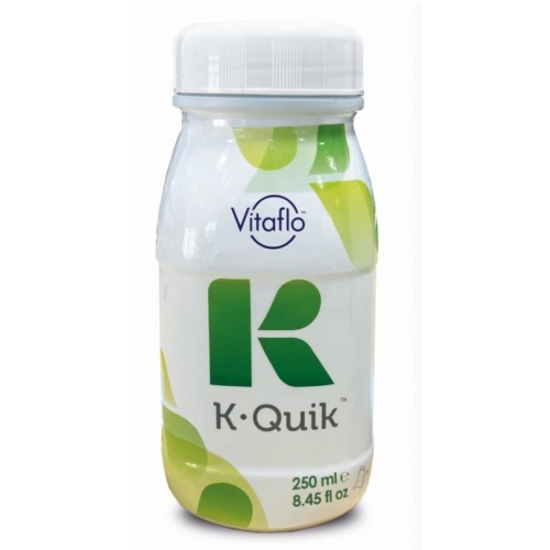 K.Quick - flytande MCT emulsion - 15 st/förp.