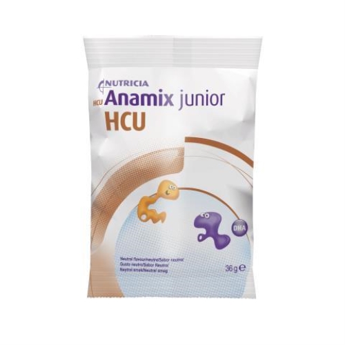 HCU Anamix Junior - 30x36g neutral - 30 st/förp.