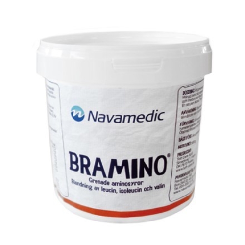 Bramino Lime - Grenade aminosyror 20x15g - 20 st/förp.