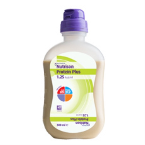 Nutrison Protein Plus - 12x500ml - 12 st/förp.