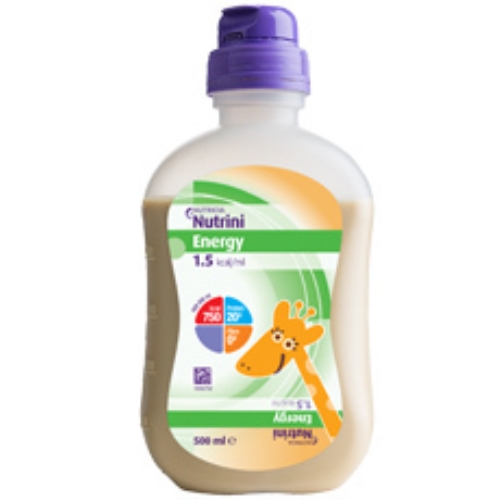 Nutrini Energy - 12x500ml för barn - 12 st/förp.