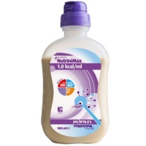 NutriniMax - 12x500ml för barn - 12 st/förp.