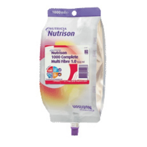 Nutrison Complete 1000 MF - 8x1000ml - 8 st/förp.