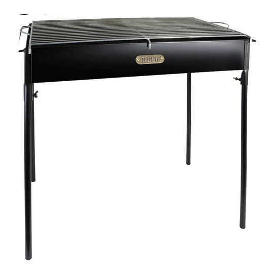 Grill Algon Stor Järn