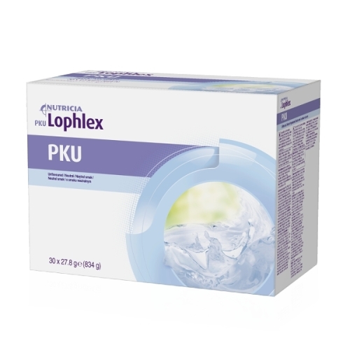 PKU Lophlex - 30x27,8g neutral - 30 st/förp.