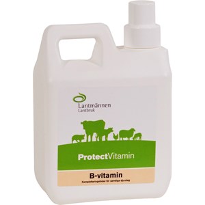 Fodertillskott Lantmännen Protect B-vitamin Flytande, 1 l
