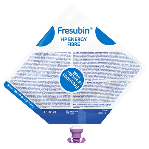 Fresubin HP Energy Fibre - 15x500ml - 15 st/förp.