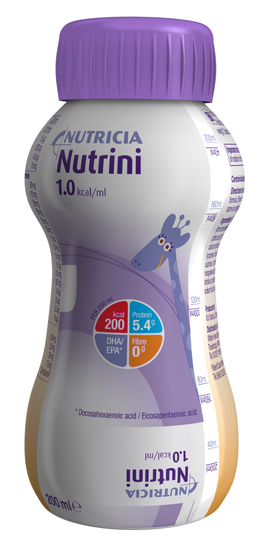 Nutrini - 24x200ml flaskor för barn