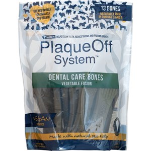 Kosttillskott Hund ProDen PlaqueOff Dental Bones Vegetables
