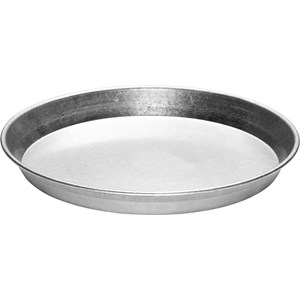 Fat Granngården i zink Mellan (28 cm Ø)
