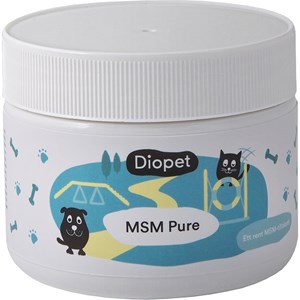 Kosttillskott Diopet MSM Pure, 150 g