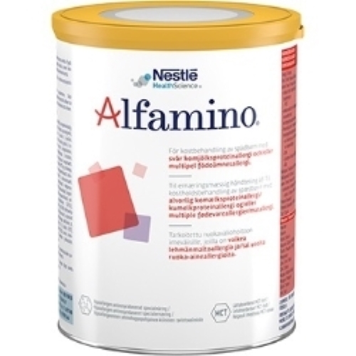 Specialnäring Alfamino - 1x400g hypoallergen