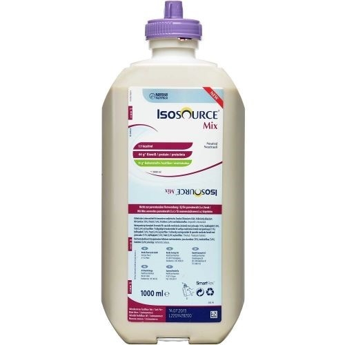 Isosource Mix - 9x1000ml SmartFlex förpackning - 9 st/förp.