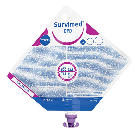 Survimed OPD - 15x500ml - 15 st/förp.