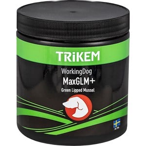 Tillskott Trikem WorkingDog GLM+, 450 g