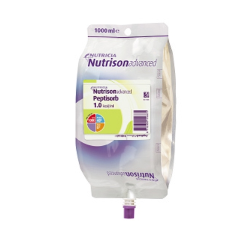 Nutrison Advanced Peptisorb - 8x1000ml - 8 st/förp.