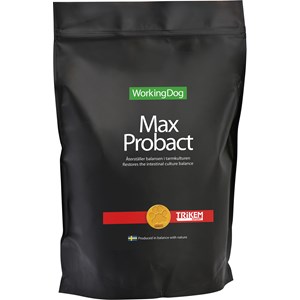 Tillskott Trikem WorkingDog Max Probact, 6 x 10 g