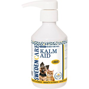 Kosttillskott Hund Swedencare Kalm Aid 250 ml