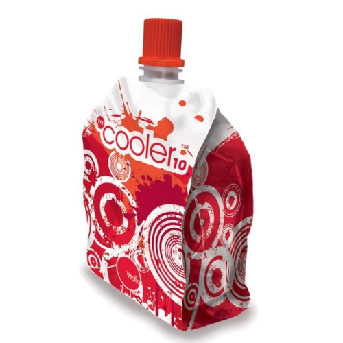 TYR Cooler 10 - 30x87ml röda bär - 30 st/förp.