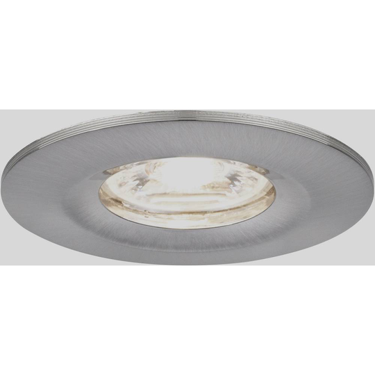 Paulmann 94300 EBL Nova mini Coin LED-inbyggnadsbelysning 4 W Järn