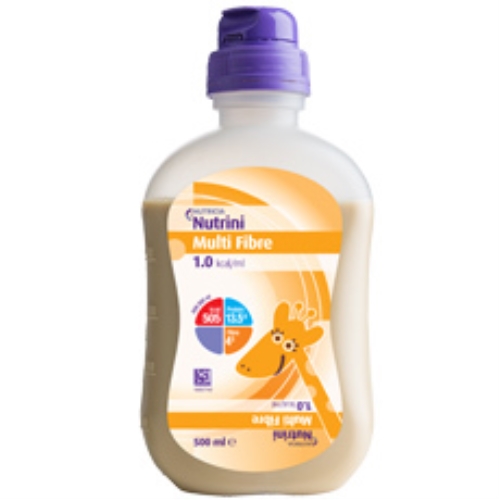 Nutrini Multi Fibre - 12x500ml för barn - 12 st/förp.