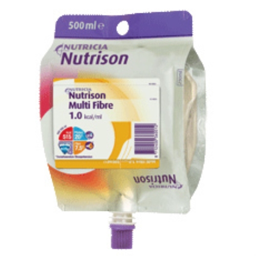 Nutrison Multi Fibre - 12x500ml - 12 st/förp.
