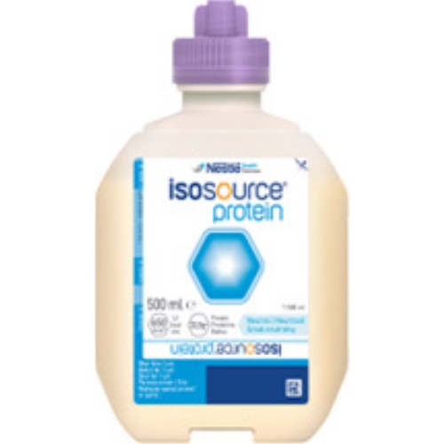 Isosource Protein - 12x500ml SmartFlex förpackning - 12 st/förp.