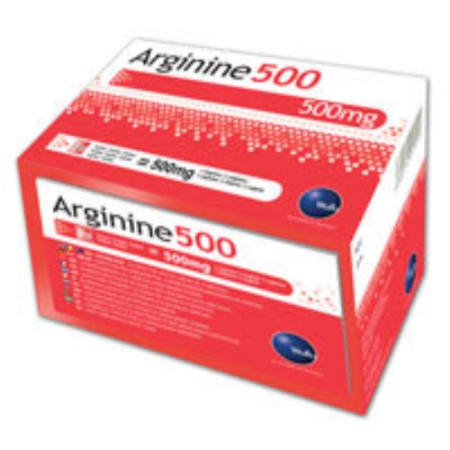 Aminosyra Arginin500 - 30x4g, vid metabola sjukdomar
