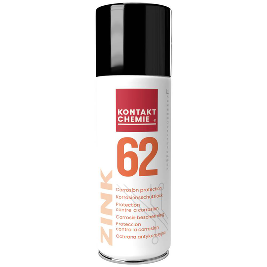 Kontakt Chemie ZINK 62 76509-AB Zinklack 200 ml