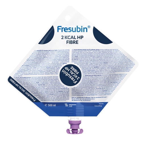 Fresubin 2 kcal HP fibre - 15x500ml - 15 st/förp.