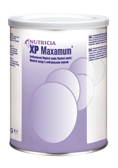 XP Maxamum - 1x500g neutral