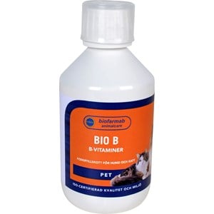 Näringstillskott Bio B, 250 ml