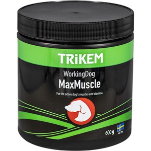 Tillskott Trikem WorkingDog Muscle, 600 g
