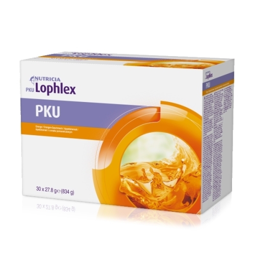 PKU Lophlex - 30x27,8g apelsin - 30 st/förp.