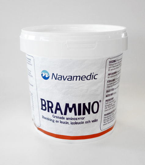 Grenade aminosyror Bramino - 1x500g