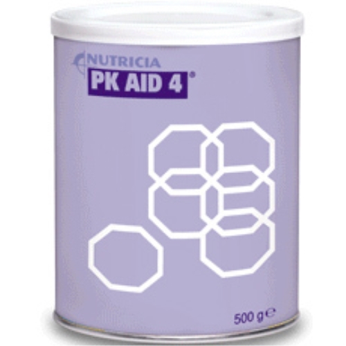 Proteinersättning PK AID 4 - 1x500g neutral