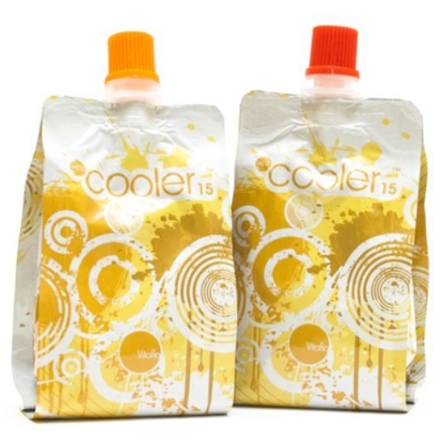 HCU Cooler 10 - 30x87ml röda bär - 30 st/förp.