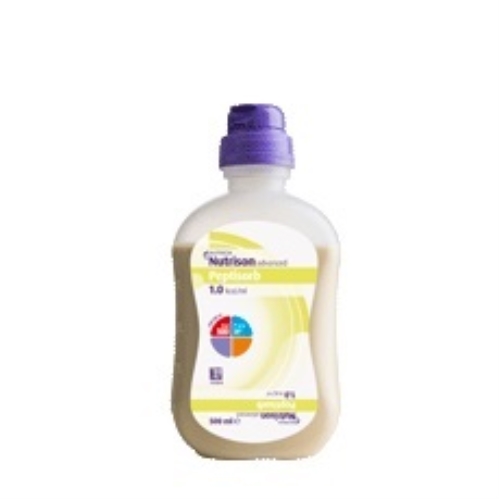 Nutrison Advanced Peptisorb - 12x500ml - 12 st/förp.