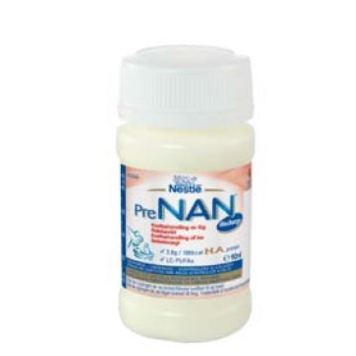 Modersmjölksersättning PreNAN Discharge - 1x90ml drickfärdig - 32 st/förp.