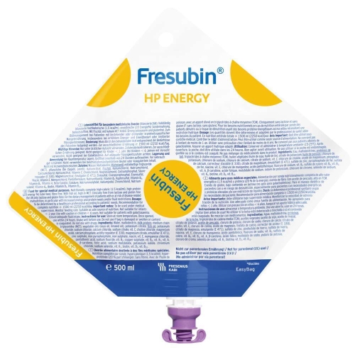Fresubin HP Energy - 15x500ml - 15 st/förp.