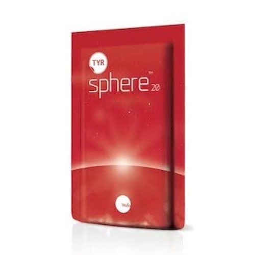 TYR Sphere 20 - Röda bär 35g x 30 dospåsar - 30 st/förp.