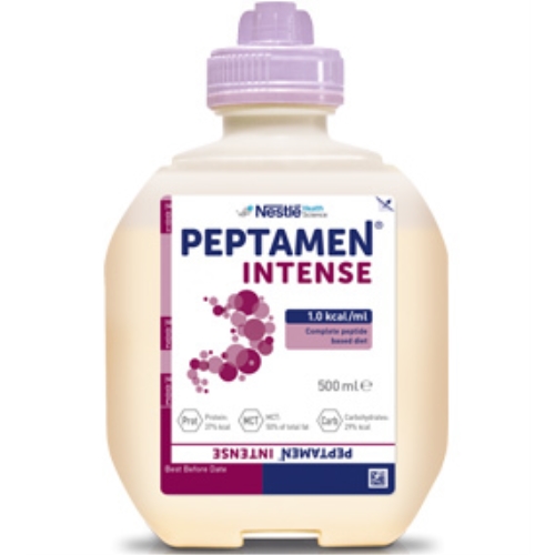 PEPTAMEN INTENSE Neutral Dual - 12x500ml - 12 st/förp.