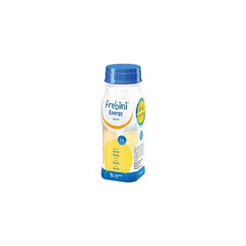 Frebini energy DRINK - 4x200ml banan - 4 st/förp.